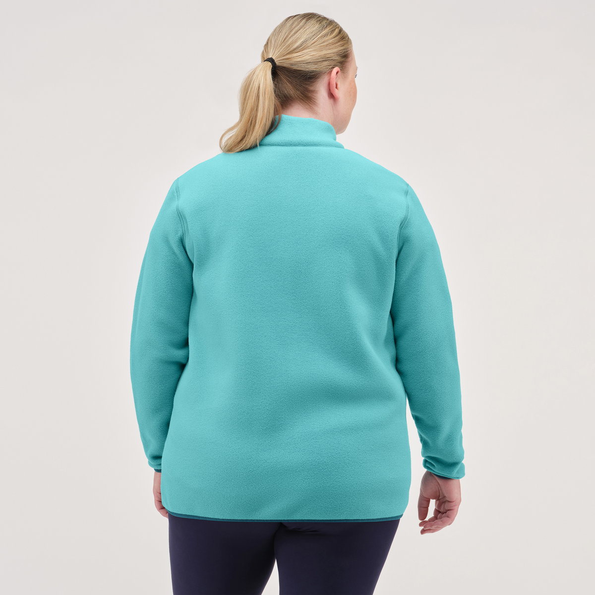 Teca Fleece Full-Zip Jacket Women's | Cozy Outdoor Layer