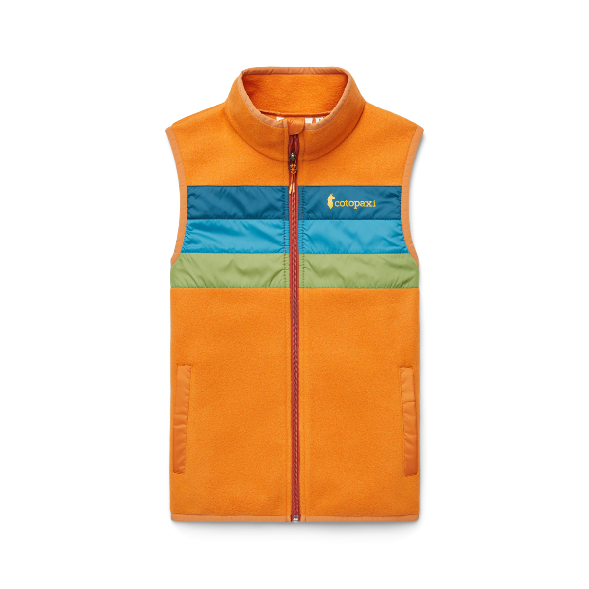 Teca Fleece Vest Women's | Cozy Outdoor Layer