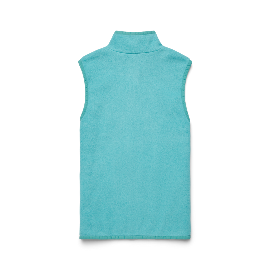 Teca Fleece Vest Women's | Cozy Outdoor Layer