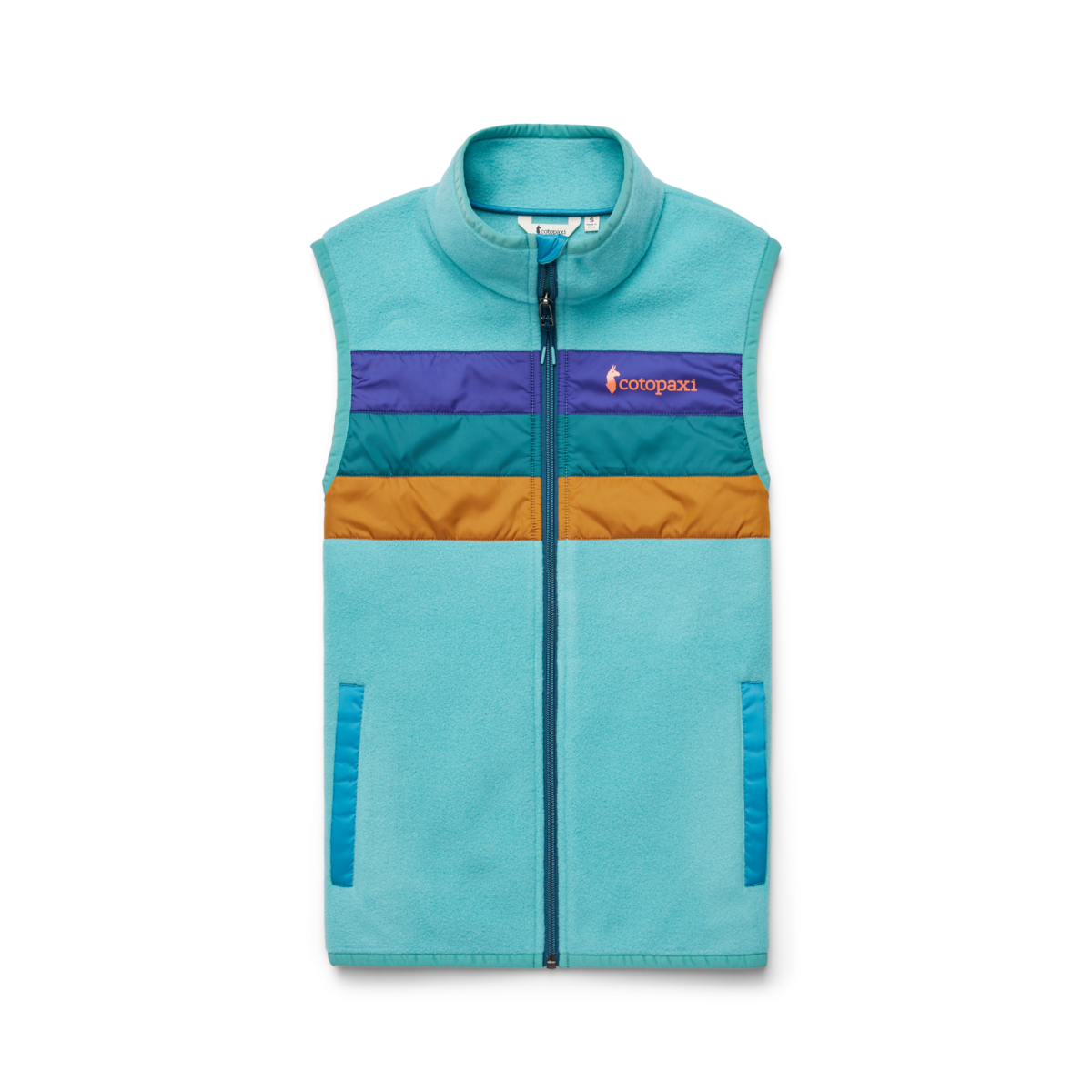 Teca Fleece Vest Women's | Cozy Outdoor Layer