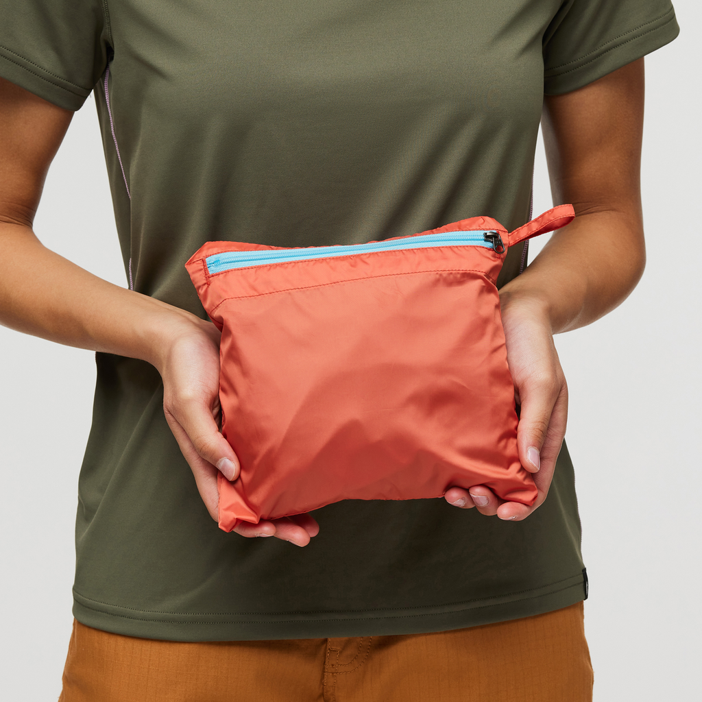 Teca Half-Zip Windbreaker Women's | Versatile Outdoor Layer