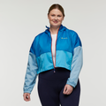 Teca Crop Jacket Women's | Versatile Outdoor Layer