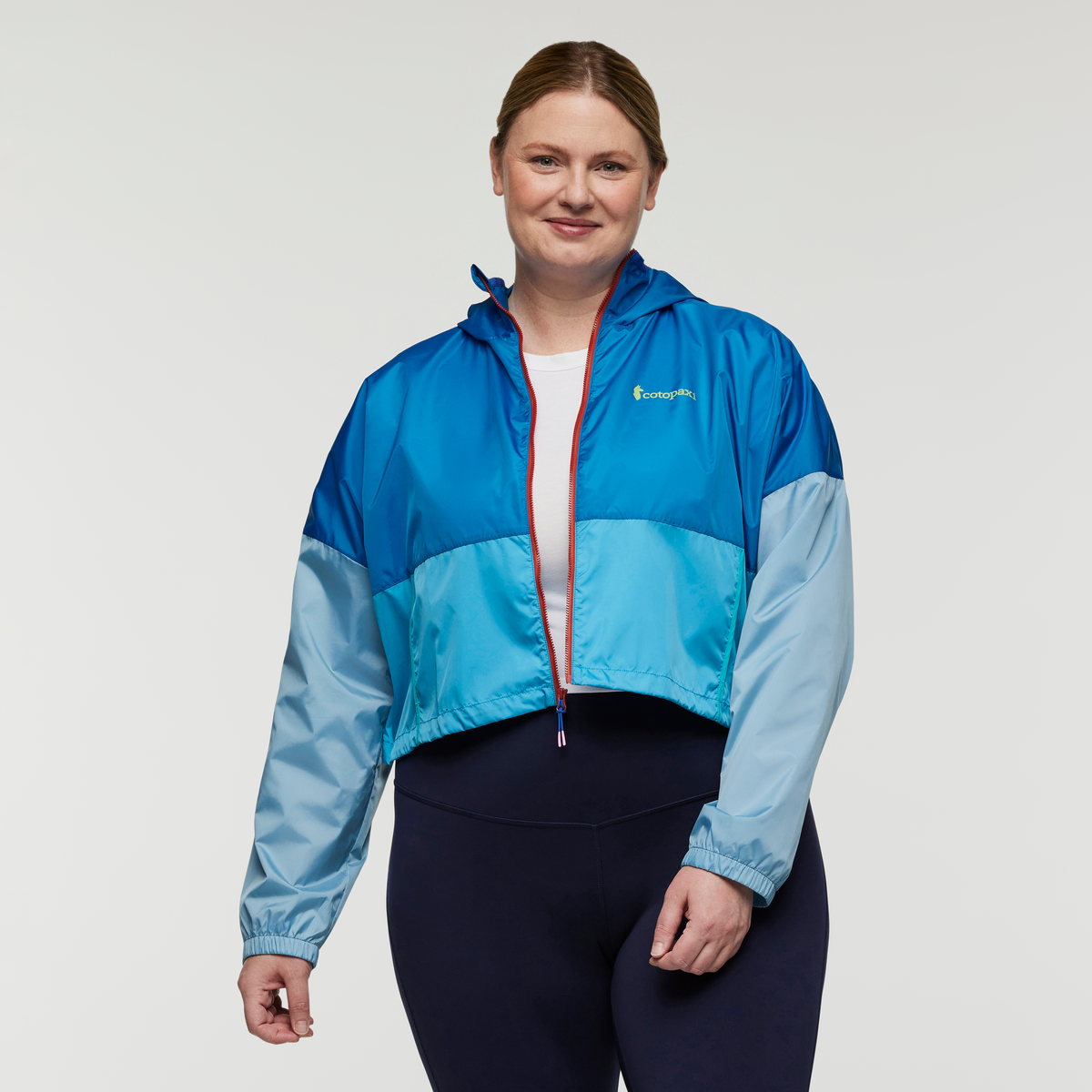 Teca Crop Jacket Women's | Versatile Outdoor Layer
