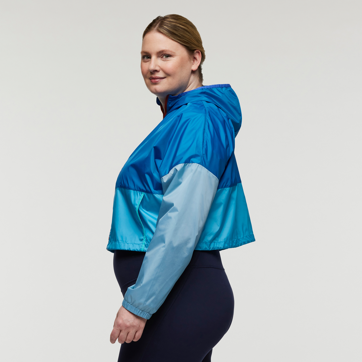 Teca Crop Jacket Women's | Versatile Outdoor Layer