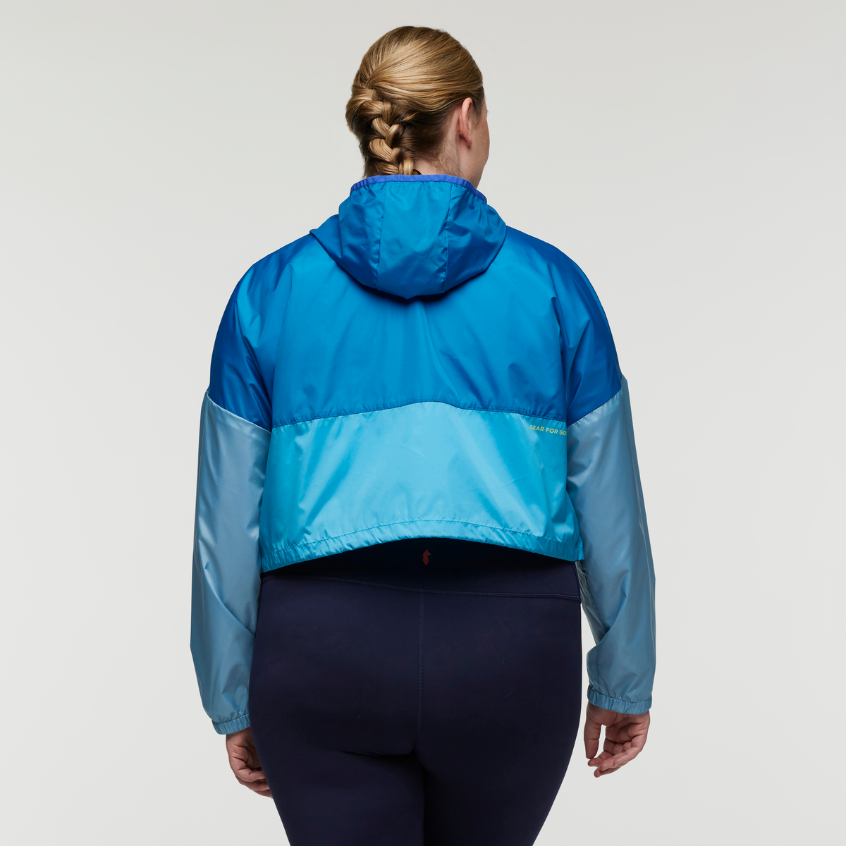 Teca Crop Jacket Women's | Versatile Outdoor Layer