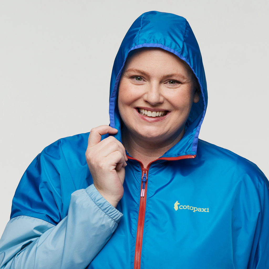 Teca Crop Jacket Women's | Versatile Outdoor Layer