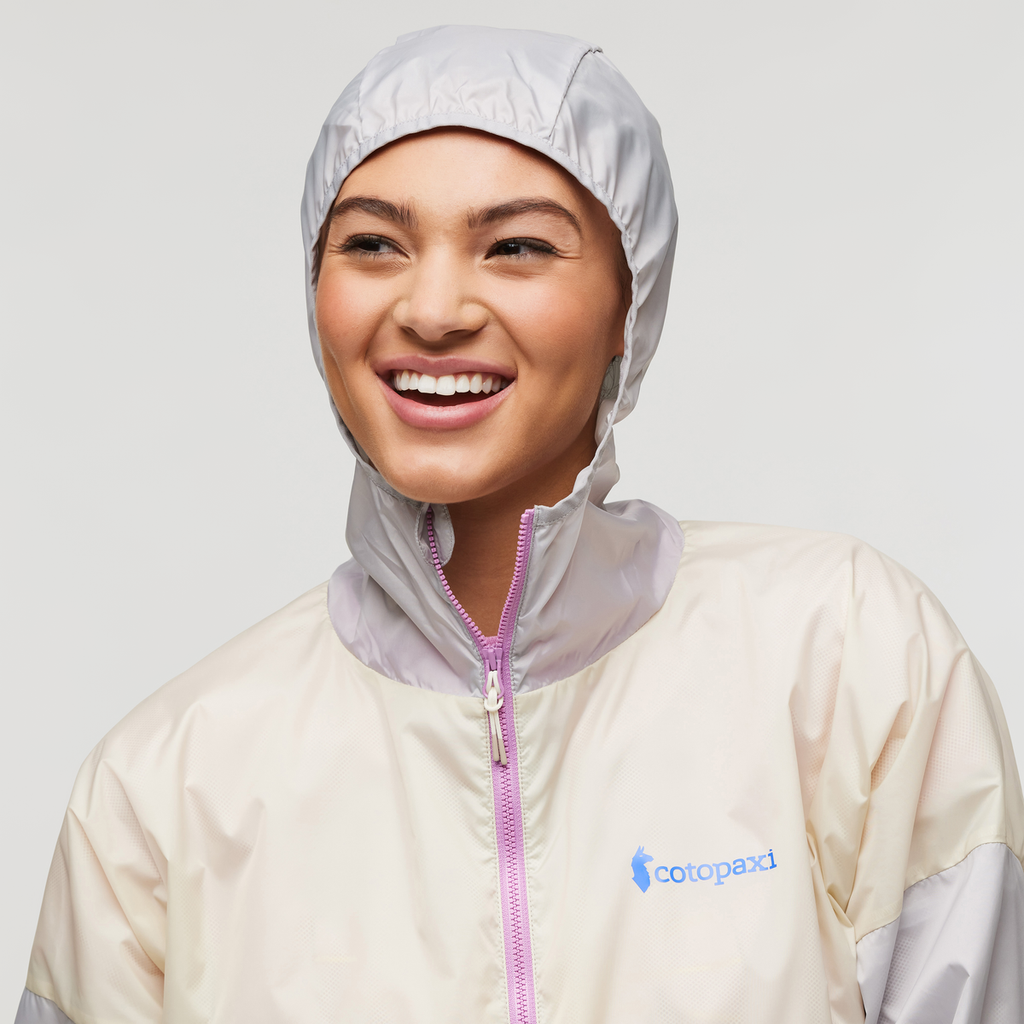 Teca Crop Jacket Women's | Versatile Outdoor Layer