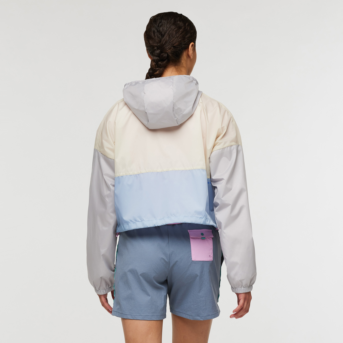 Teca Crop Jacket Women's | Versatile Outdoor Layer