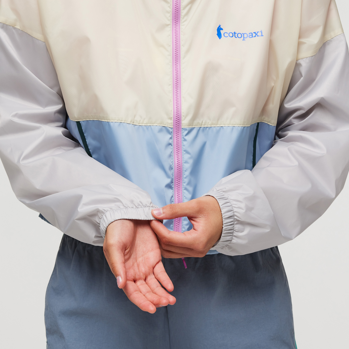 Teca Crop Jacket Women's | Versatile Outdoor Layer