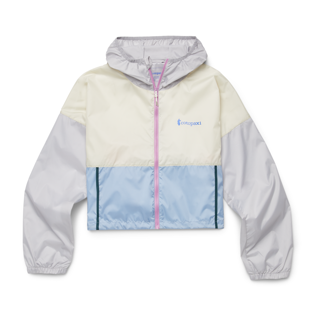 Teca Crop Jacket Women's | Versatile Outdoor Layer