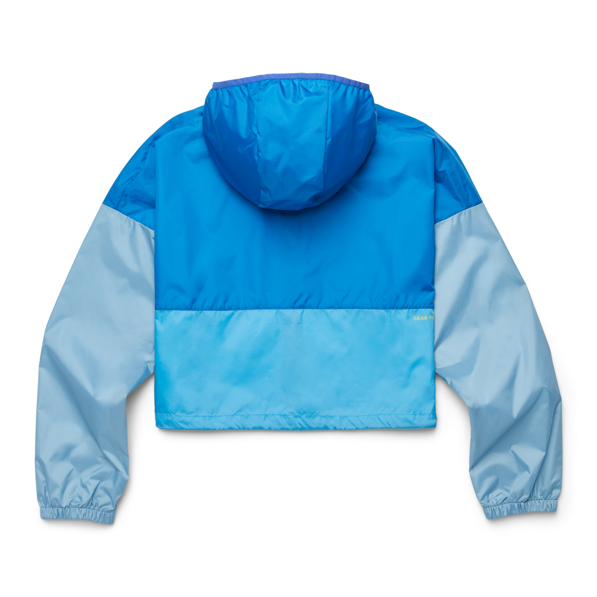 Teca Crop Jacket Women's | Versatile Outdoor Layer