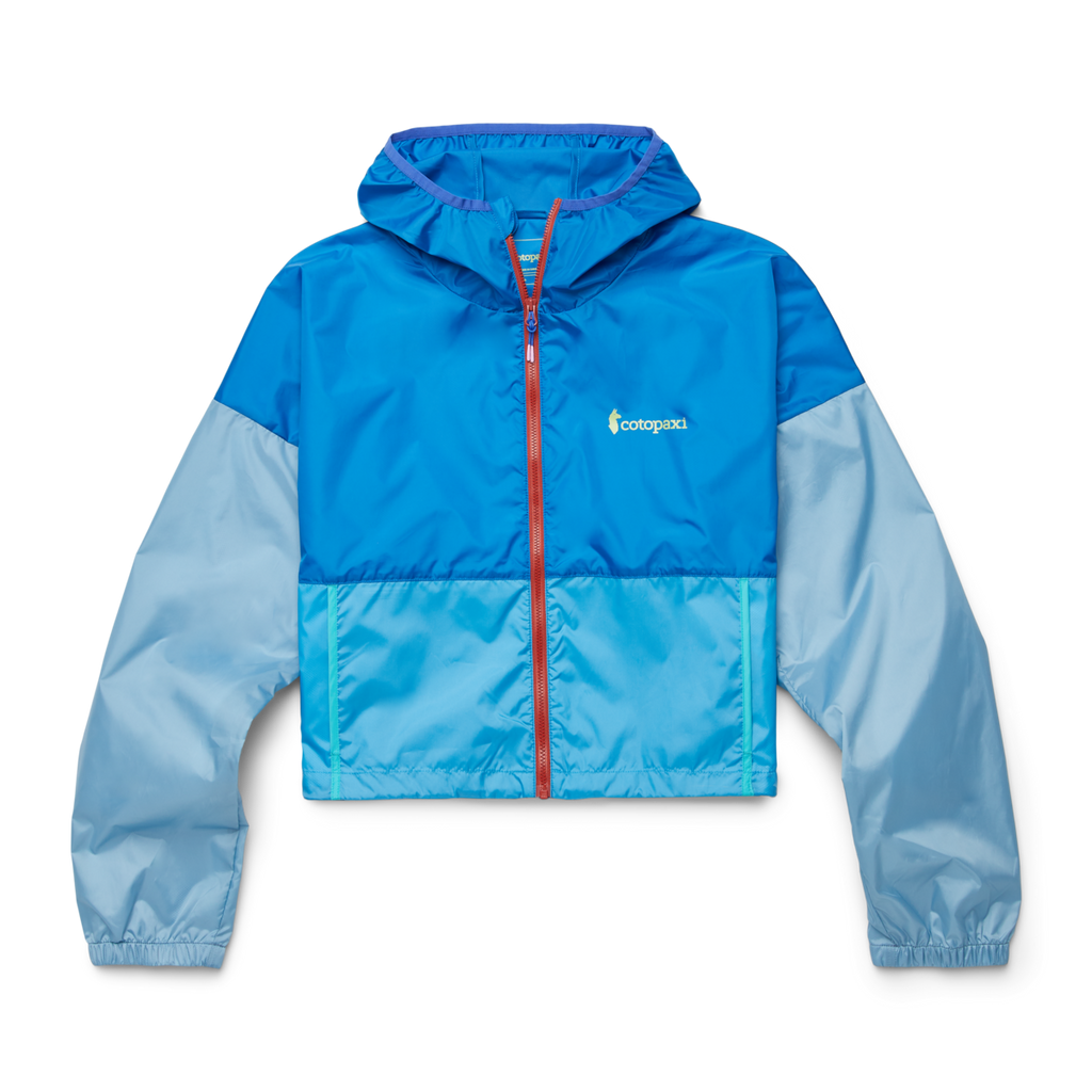 Teca Crop Jacket Women's | Versatile Outdoor Layer
