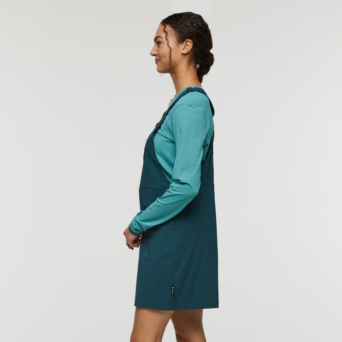 Tolima Overall Dress Women's | Adventure-Ready Style