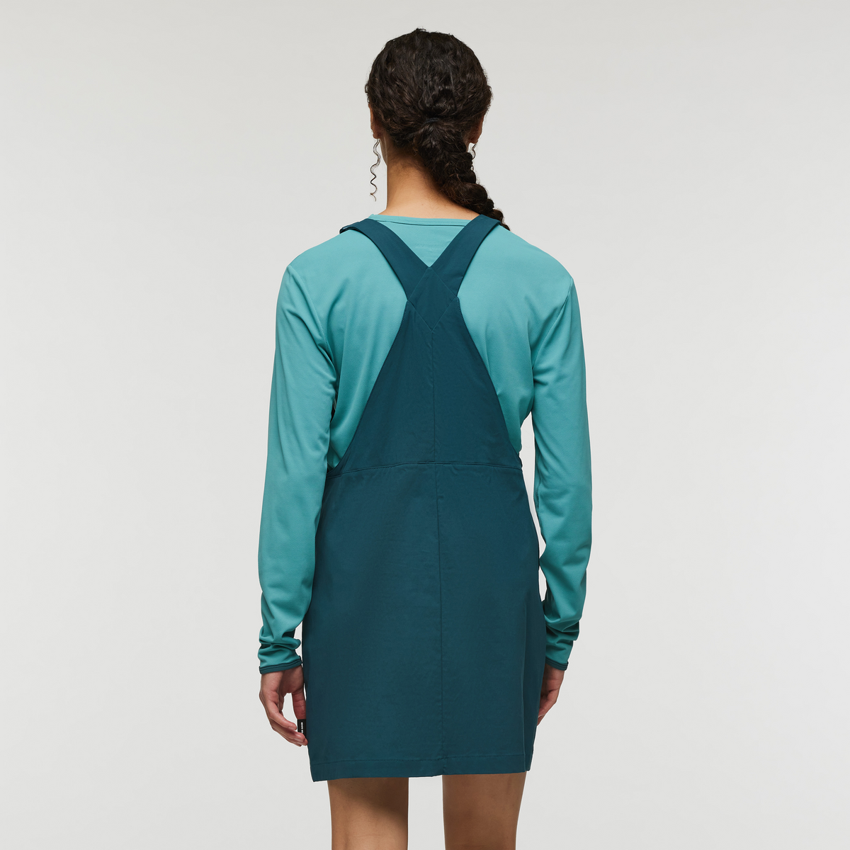 Tolima Overall Dress Women's | Adventure-Ready Style