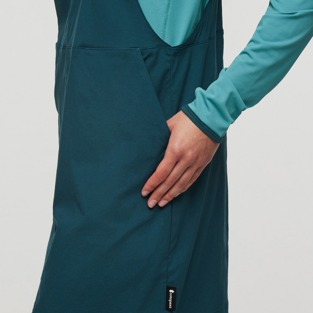 Tolima Overall Dress Women's | Adventure-Ready Style