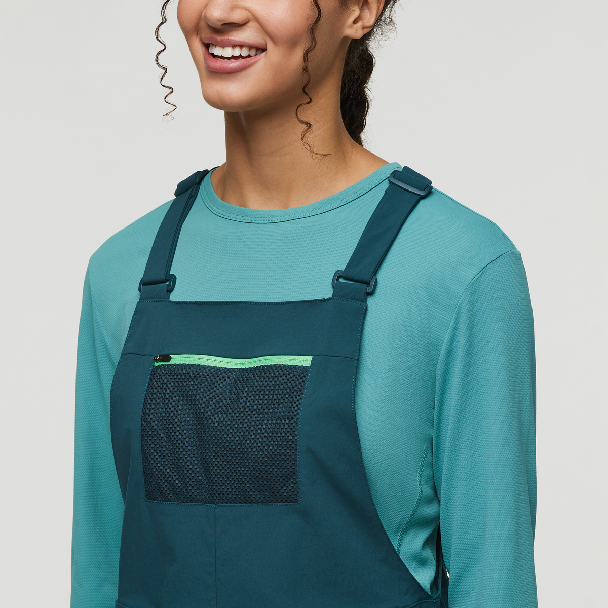 Tolima Overall Dress Women's | Adventure-Ready Style