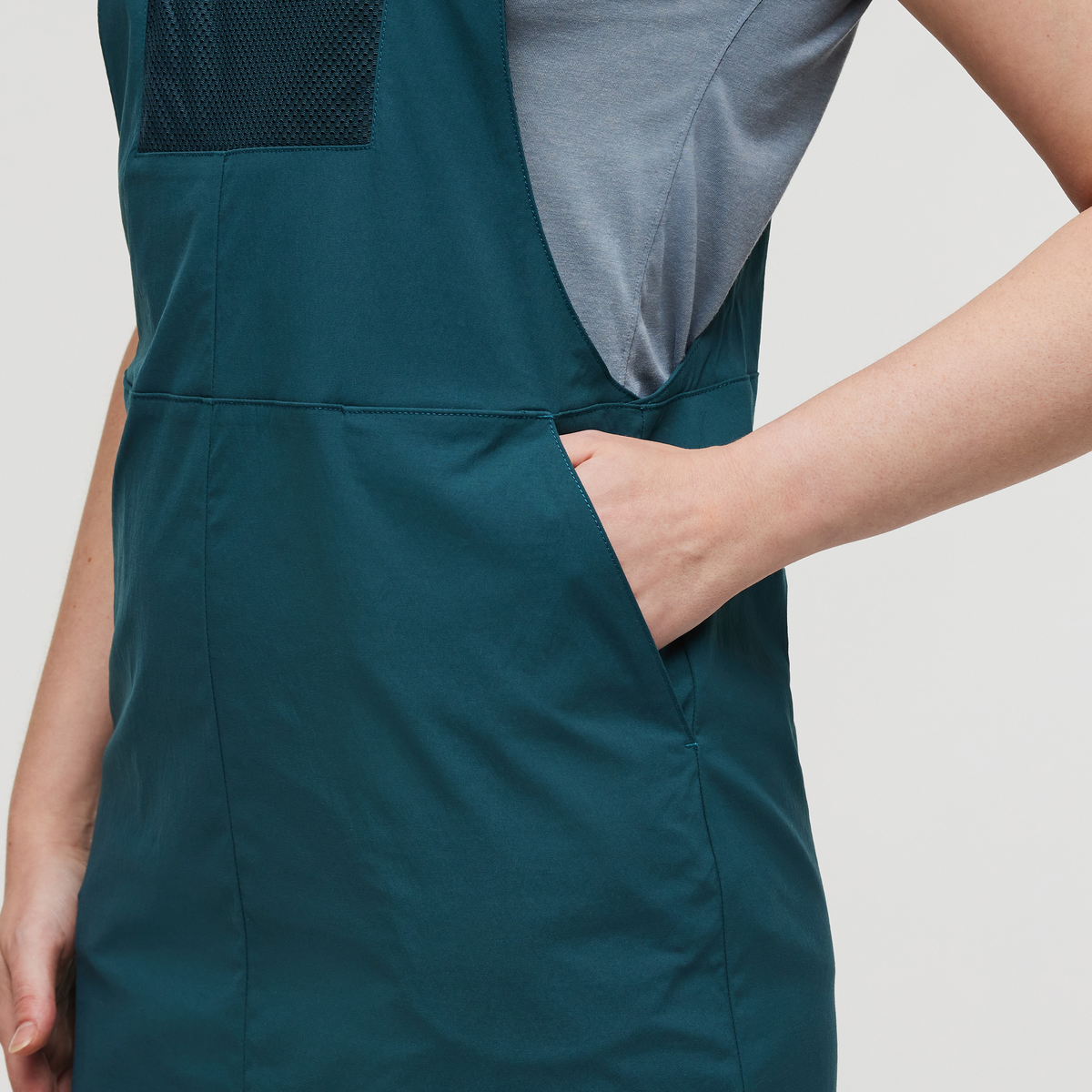 Tolima Overall Dress Women's | Adventure-Ready Style