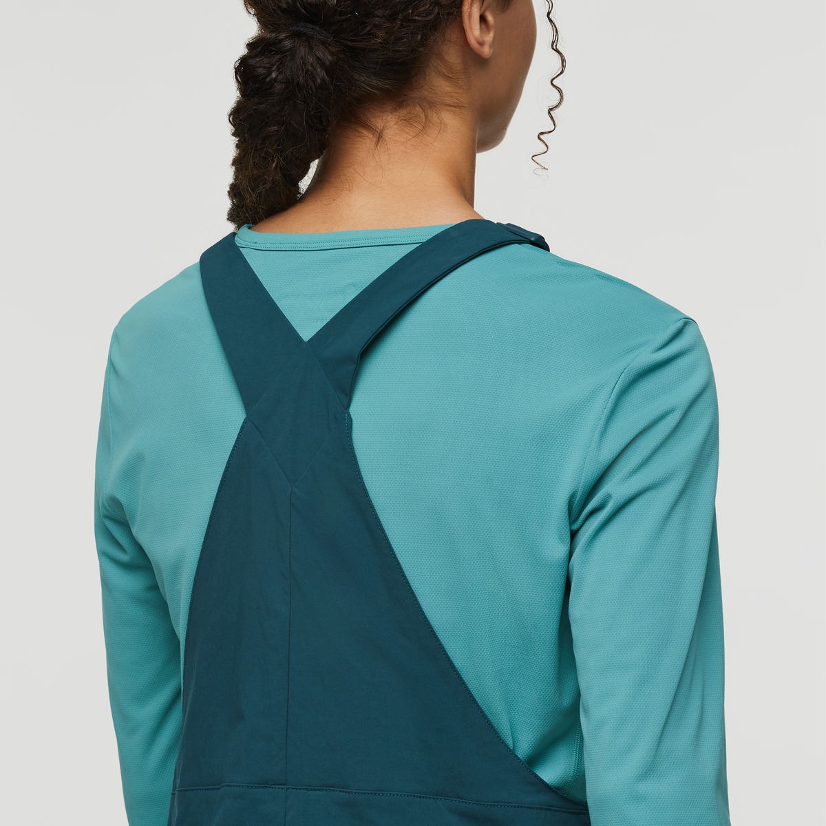 Tolima Overall Dress Women's | Adventure-Ready Style