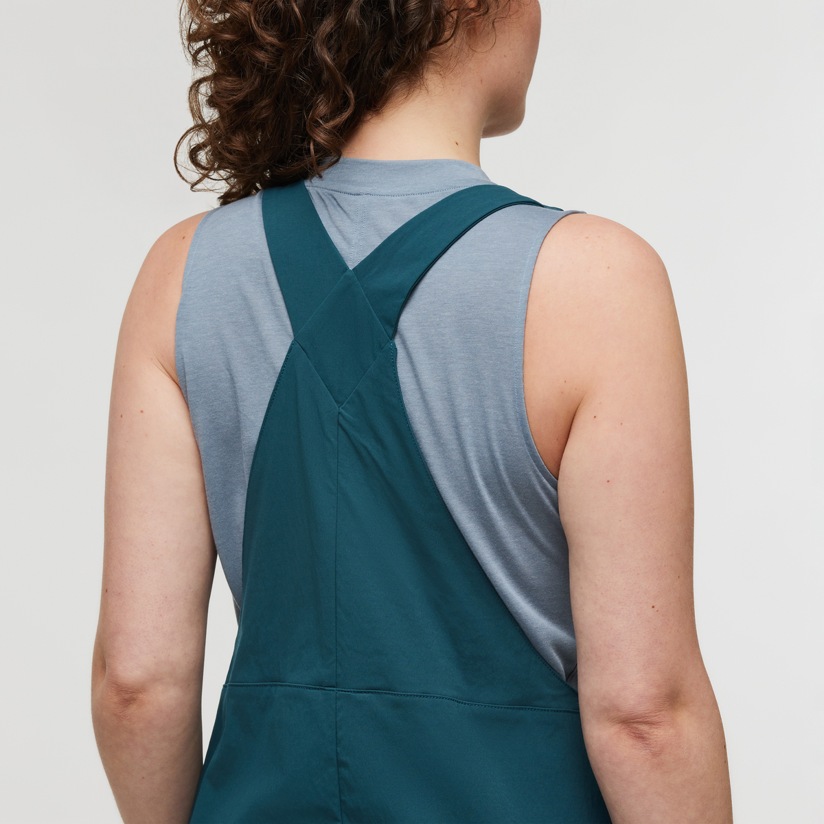 Tolima Overall Dress Women's | Adventure-Ready Style