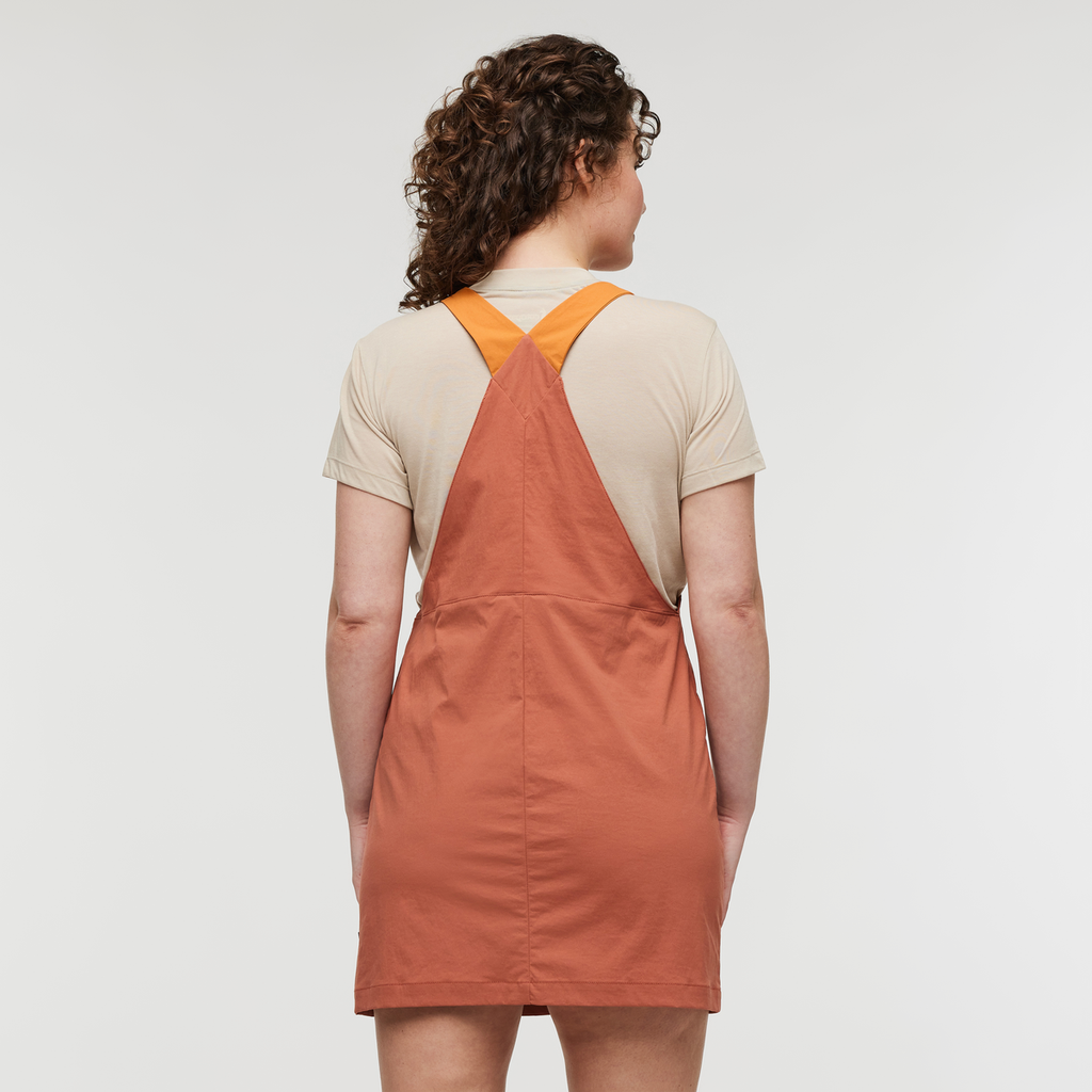 Tolima Overall Dress Women's | Adventure-Ready Style