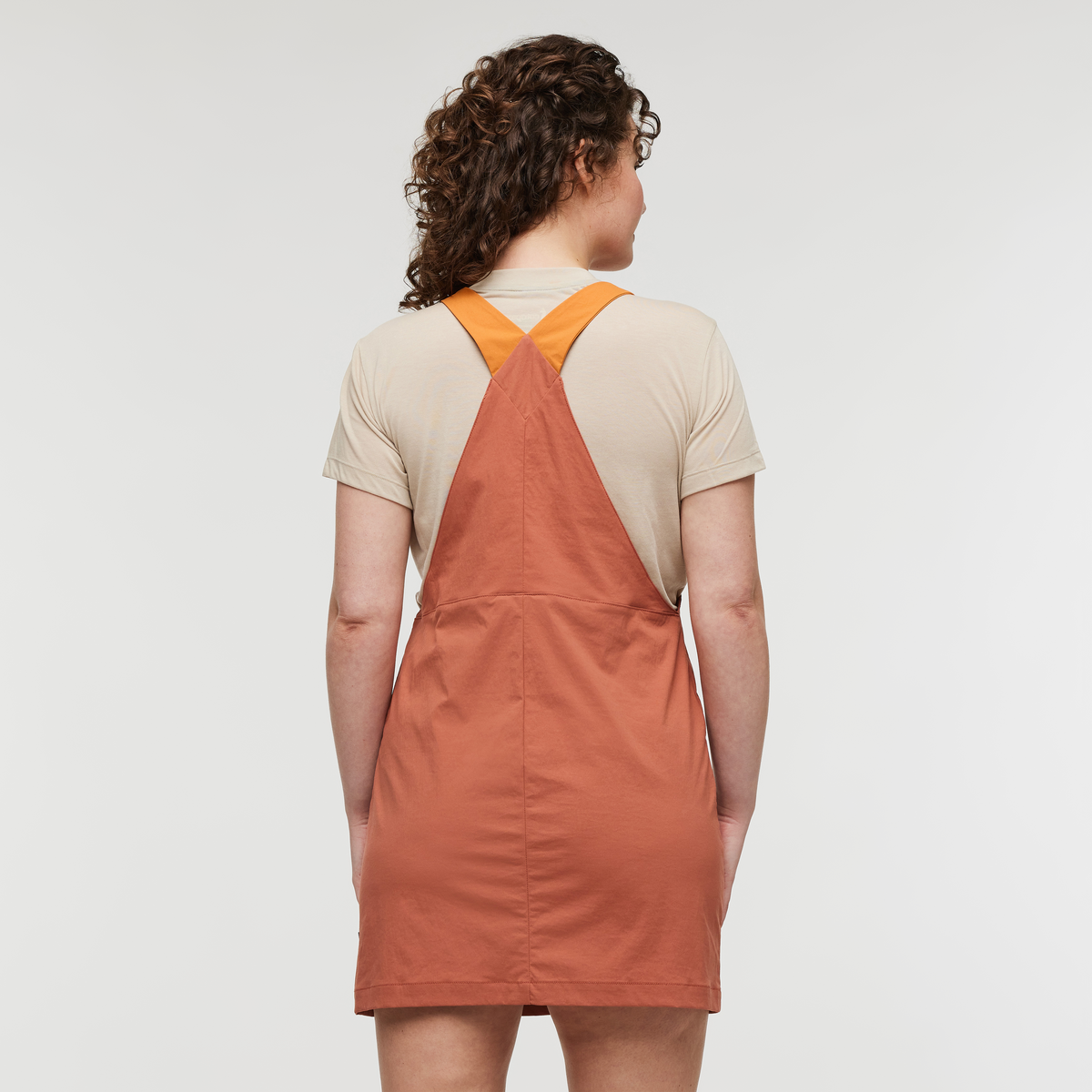 Tolima Overall Dress Women's | Adventure-Ready Style