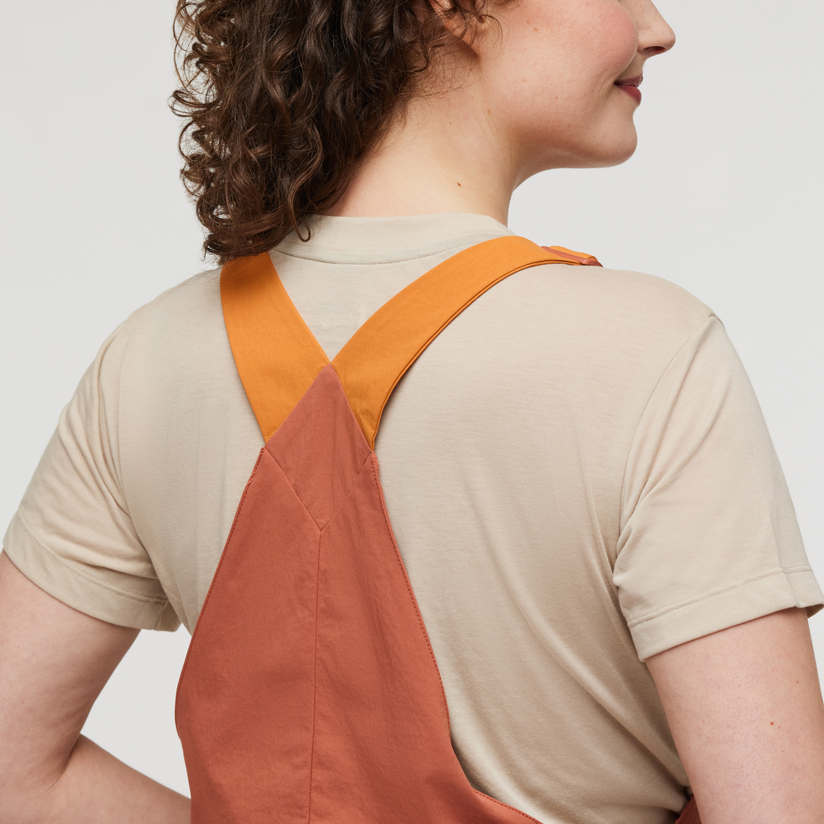 Tolima Overall Dress Women's | Adventure-Ready Style