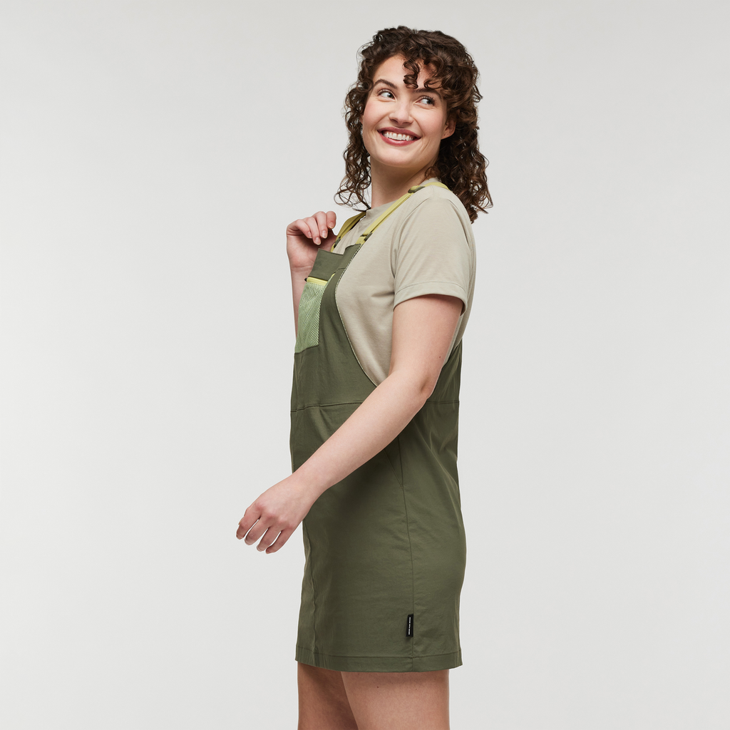 Tolima Overall Dress Women's | Adventure-Ready Style