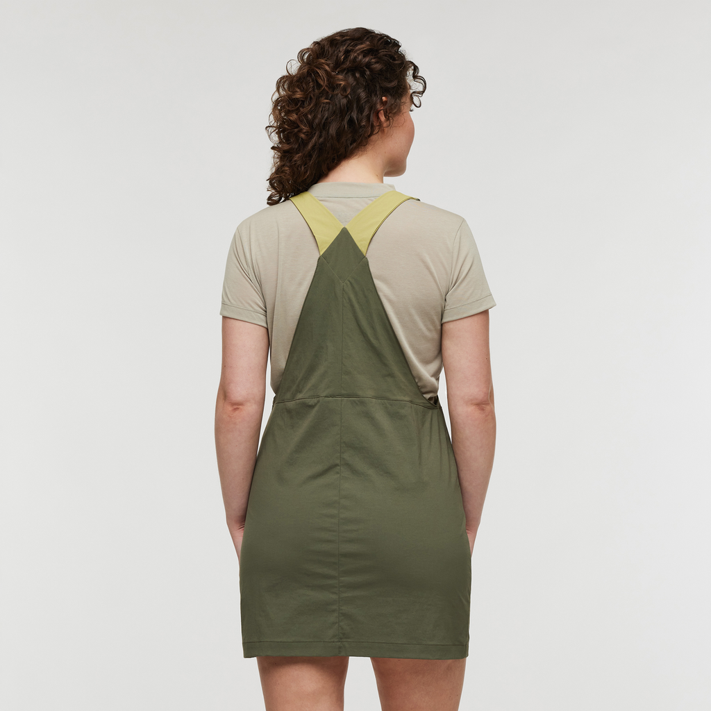 Tolima Overall Dress Women's | Adventure-Ready Style