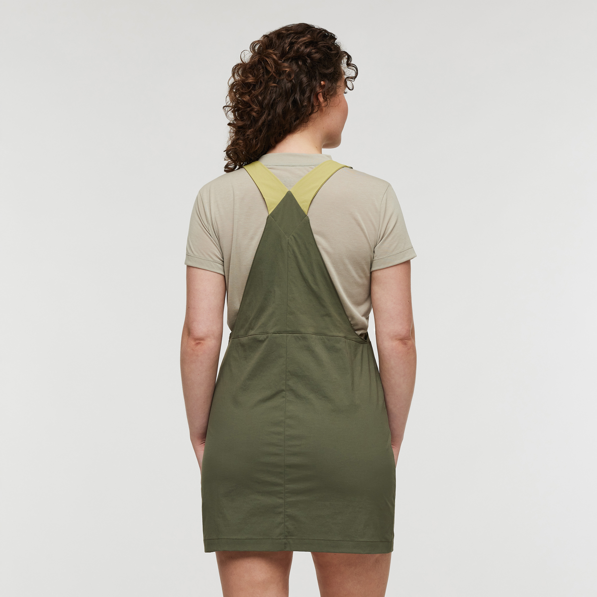 Tolima Overall Dress Women's | Adventure-Ready Style