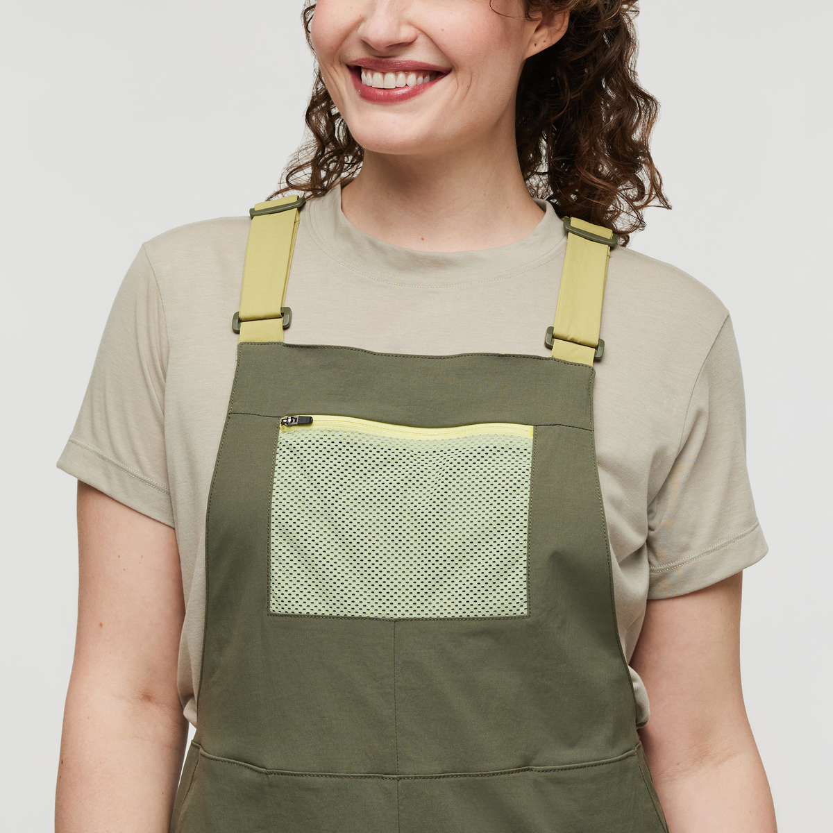 Tolima Overall Dress Women's | Adventure-Ready Style