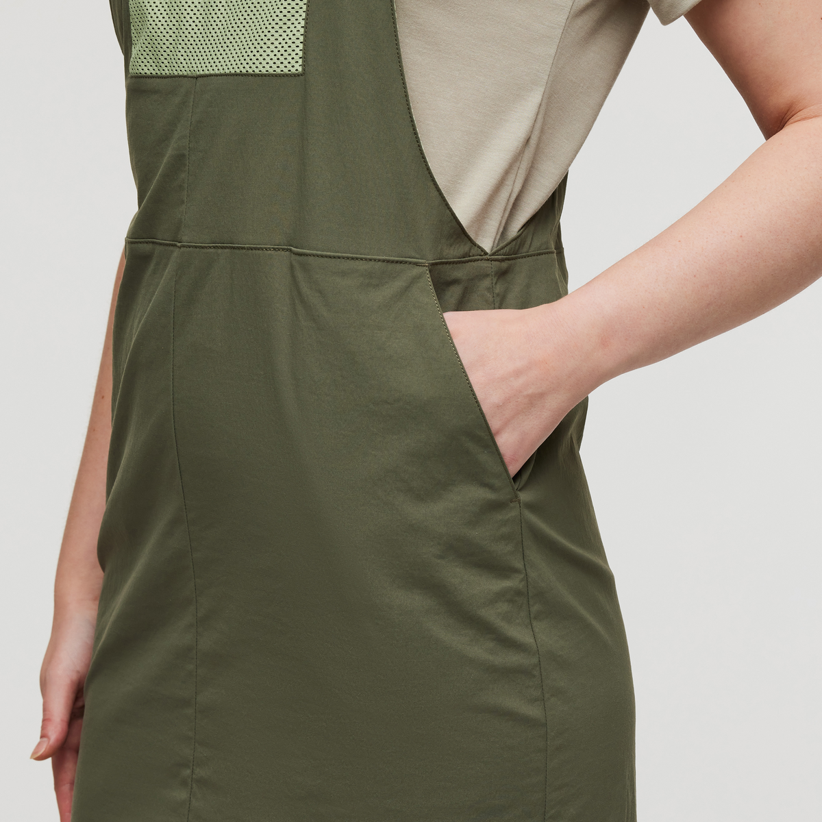 Tolima Overall Dress Women's | Adventure-Ready Style