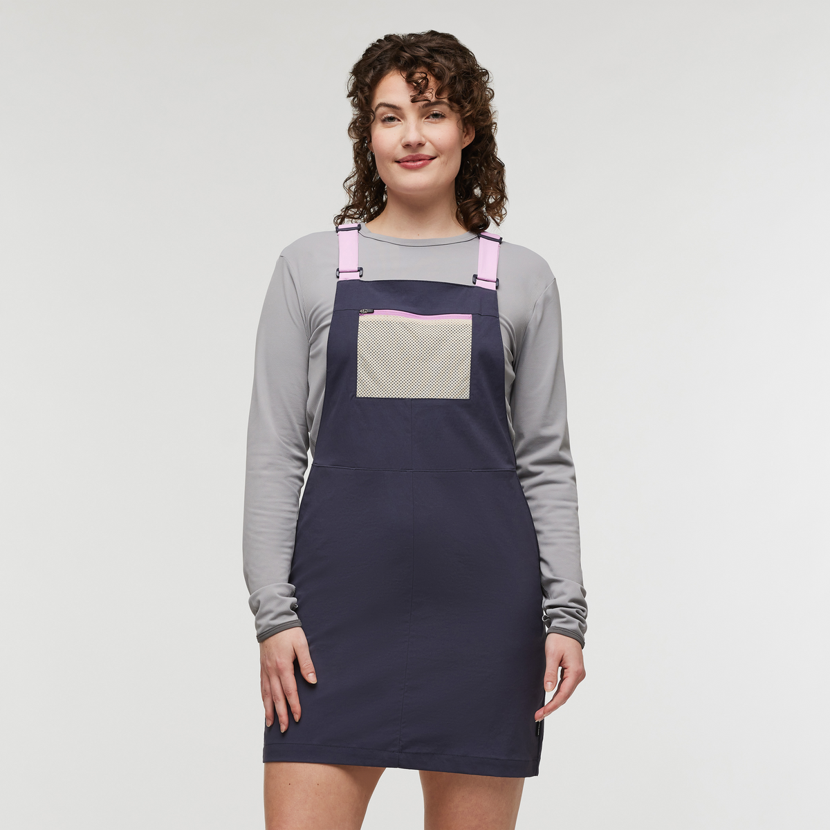 Tolima Overall Dress Women's | Adventure-Ready Style