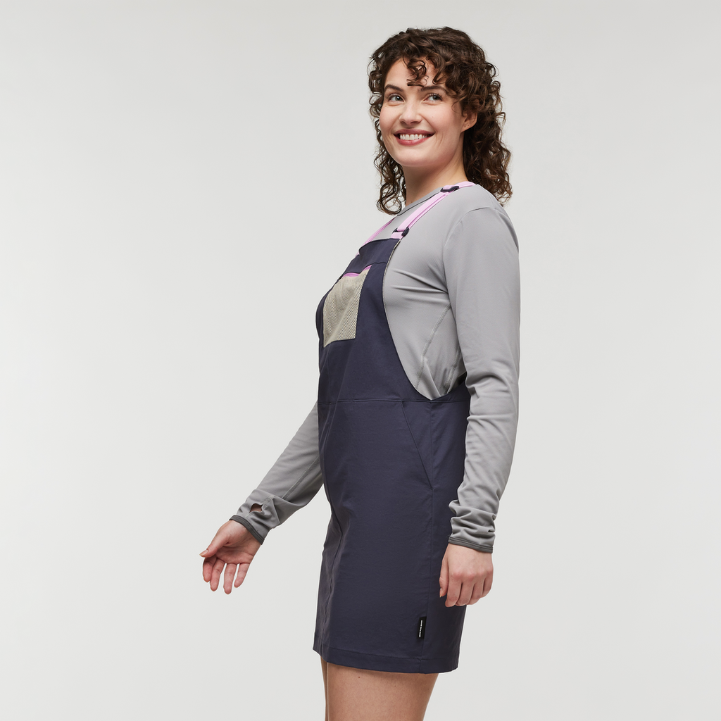 Tolima Overall Dress Women's | Adventure-Ready Style