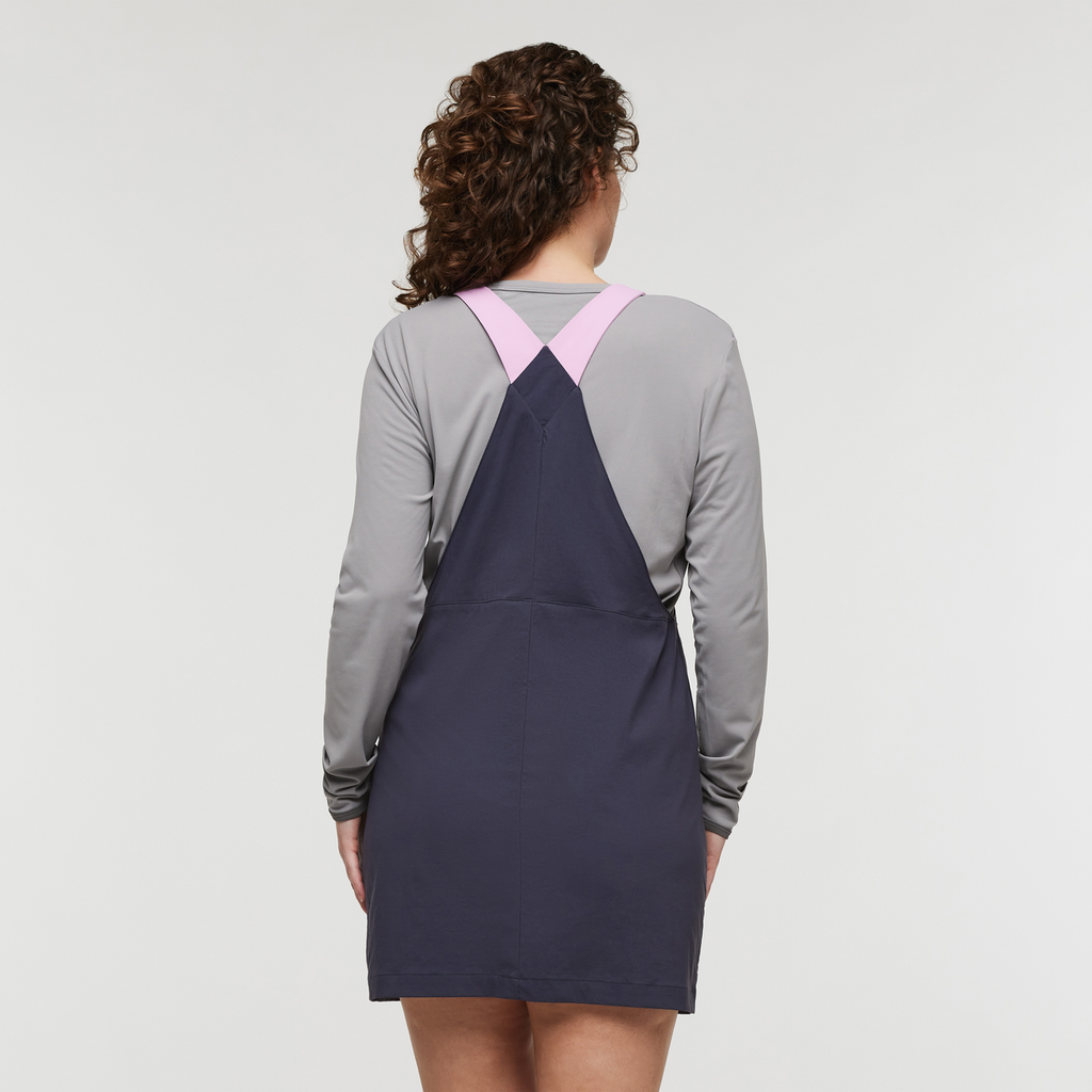 Tolima Overall Dress Women's | Adventure-Ready Style