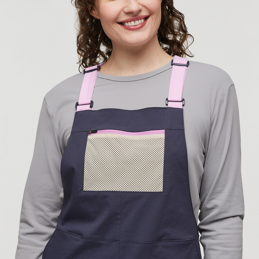 Tolima Overall Dress Women's | Adventure-Ready Style