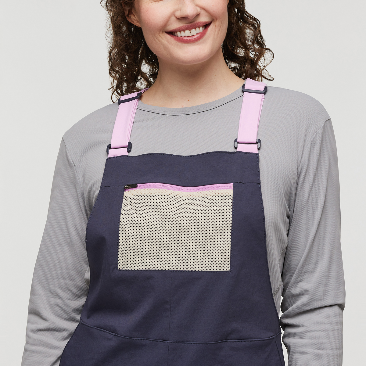 Tolima Overall Dress Women's | Adventure-Ready Style