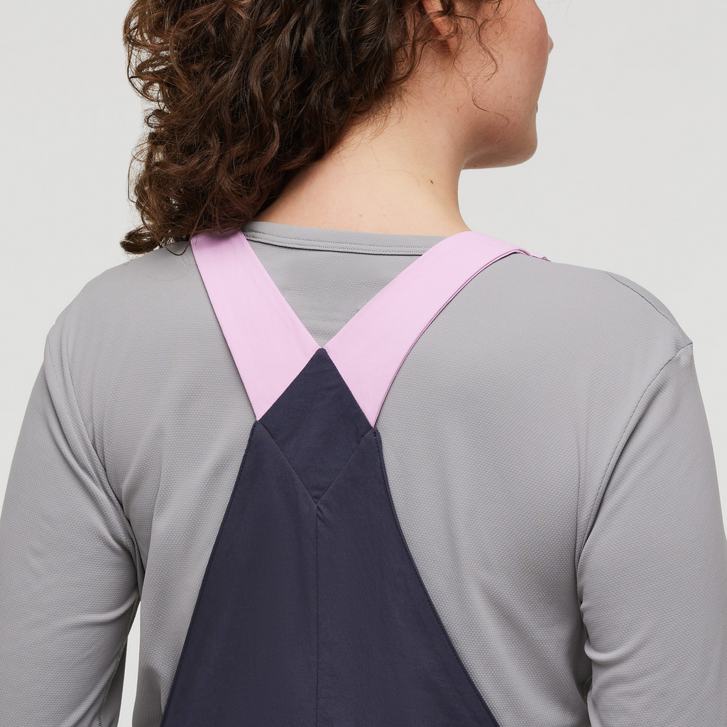 Tolima Overall Dress Women's | Adventure-Ready Style