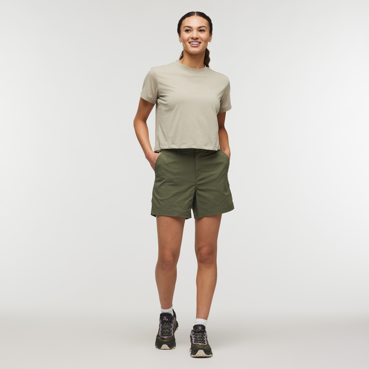 Tolima Short Women's | Active Outdoor Shorts