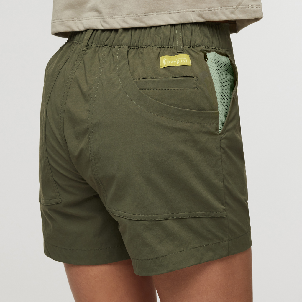 Tolima Short Women's | Active Outdoor Shorts