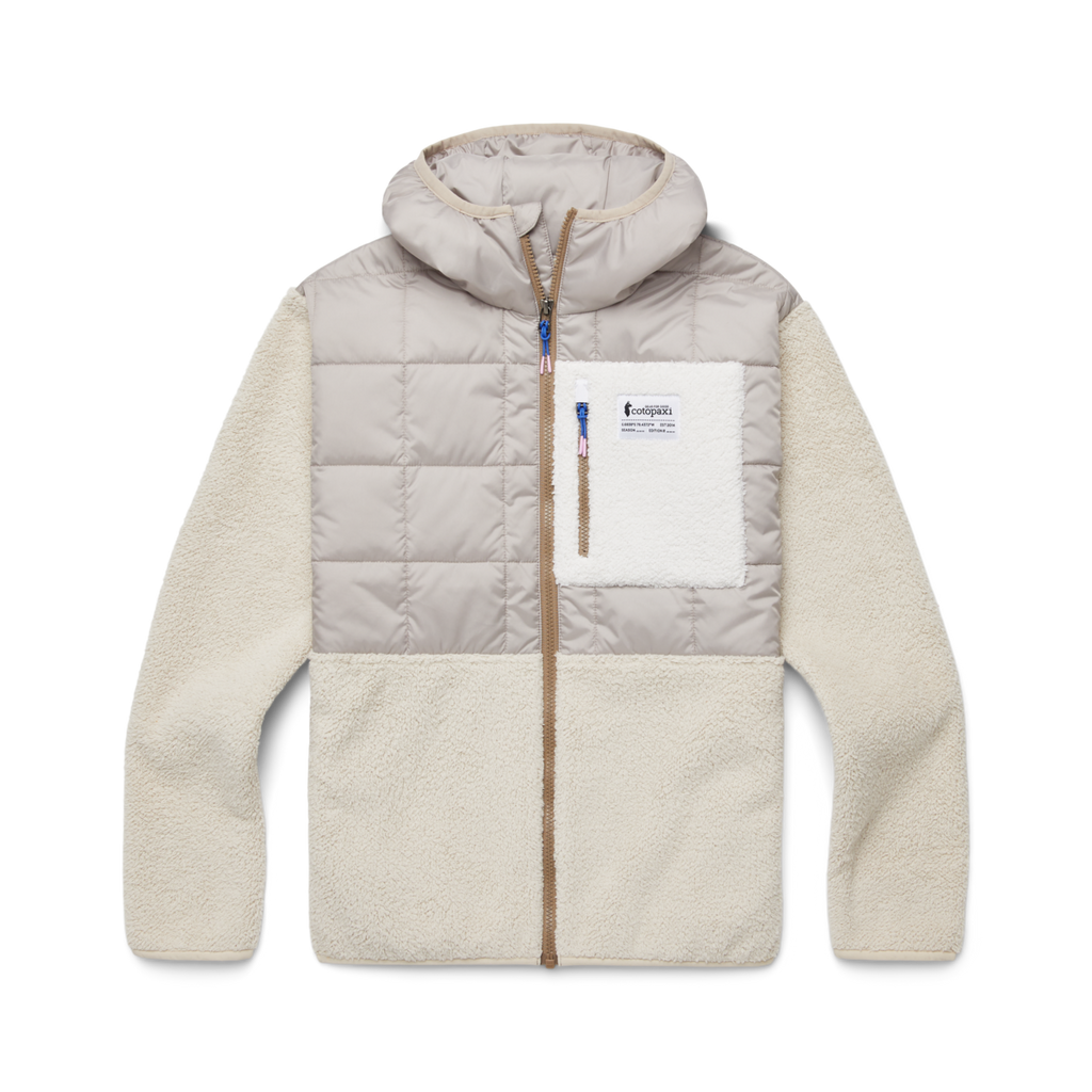 Trico Hybrid Hooded Jacket Women's | Versatile Outdoor Layer