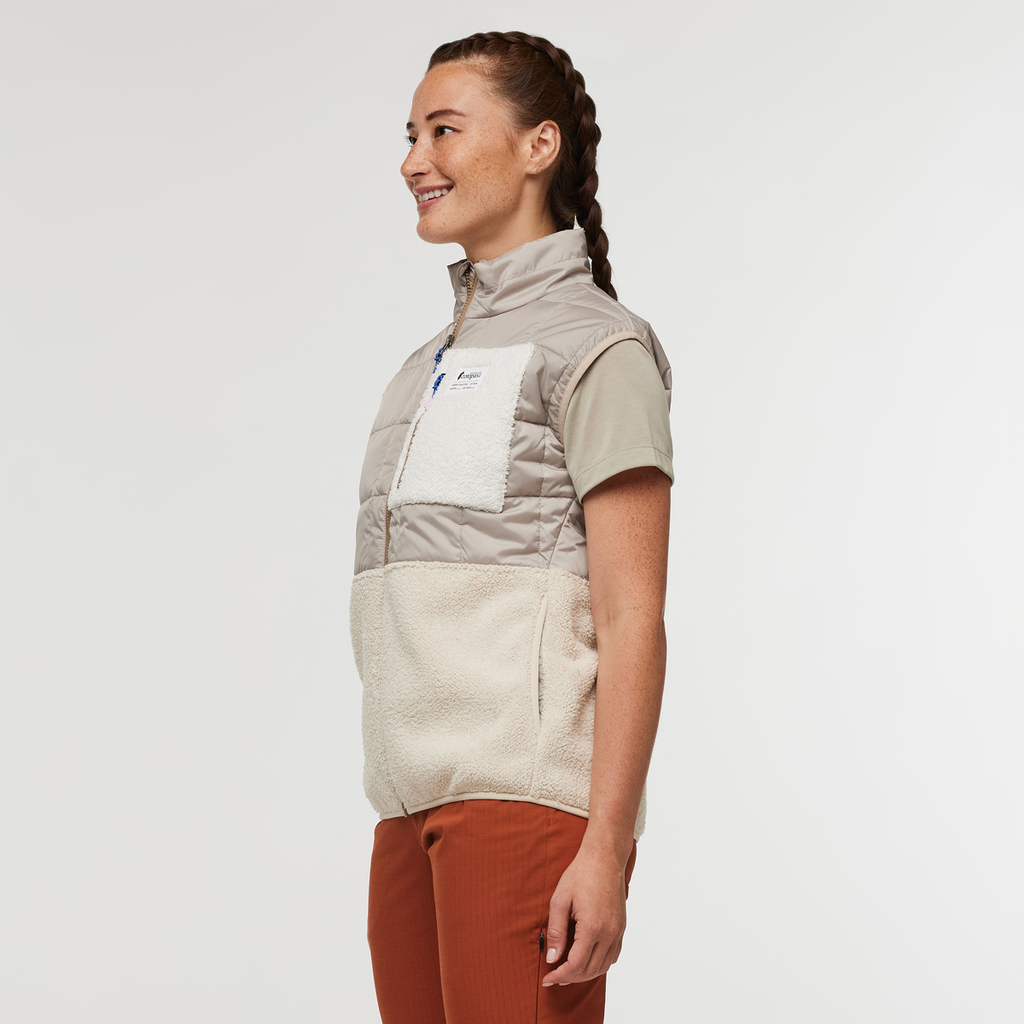Trico Hybrid Vest Women's | Lightweight Layer