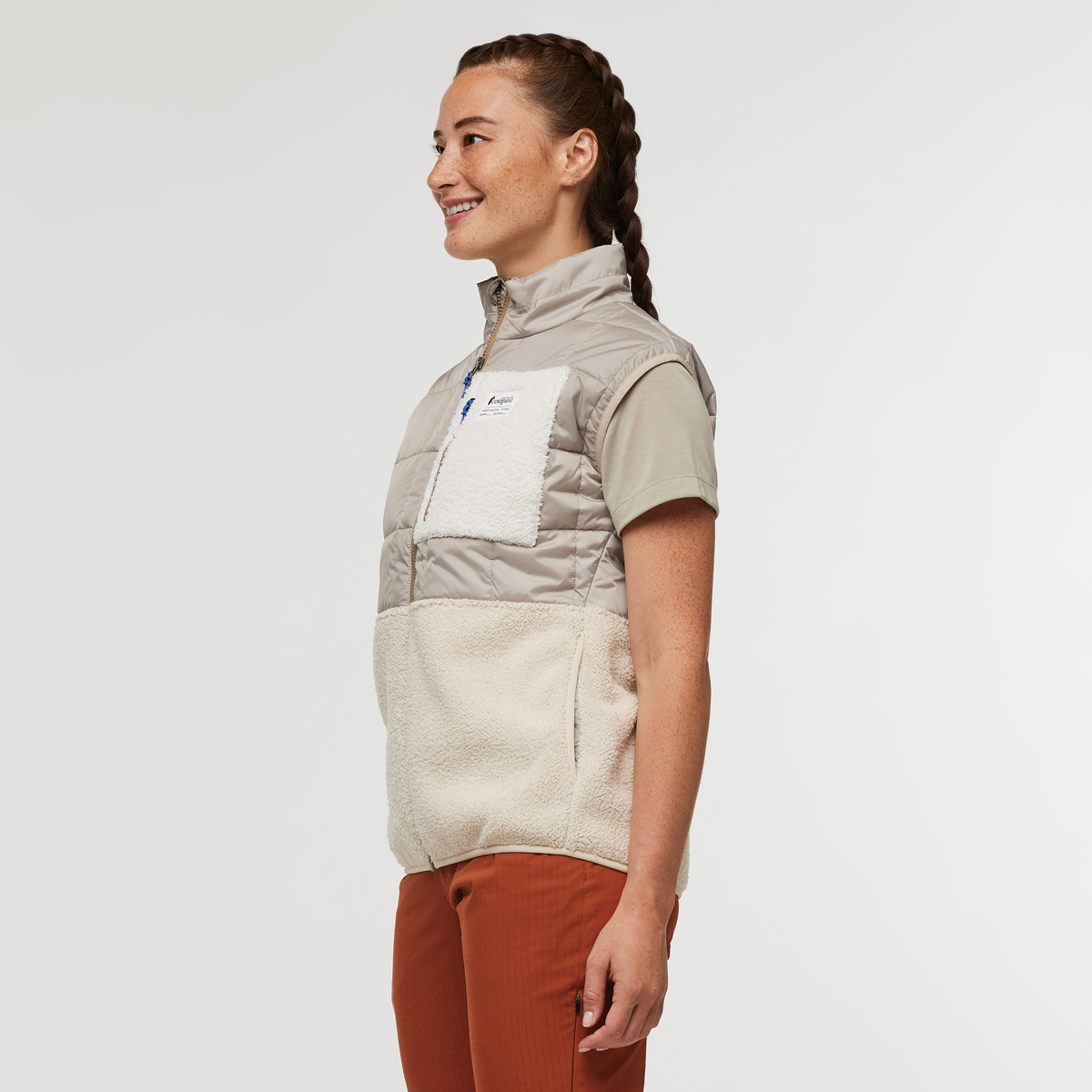 Trico Hybrid Vest Women's | Lightweight Layer