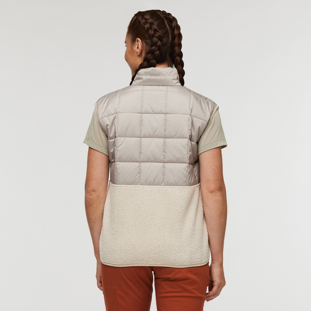 Trico Hybrid Vest Women's | Lightweight Layer