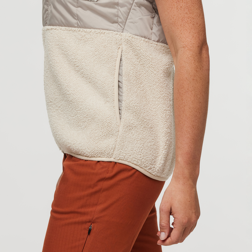 Trico Hybrid Vest Women's | Lightweight Layer