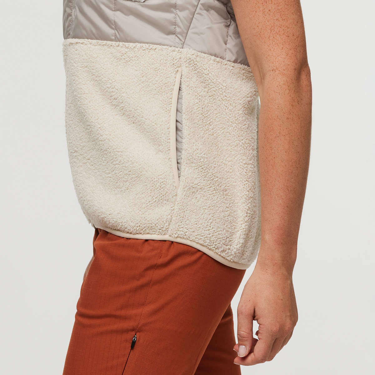 Trico Hybrid Vest Women's | Lightweight Layer