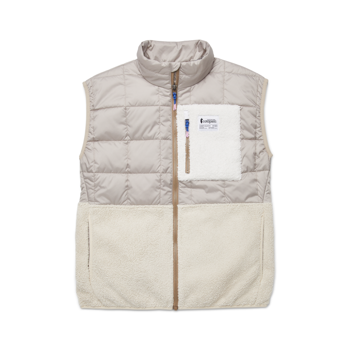 Trico Hybrid Vest Women's | Lightweight Layer