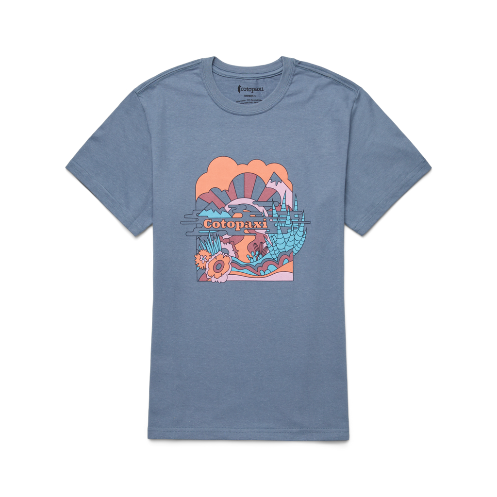 Utopia T-Shirt Women's | Comfortable Outdoor Top