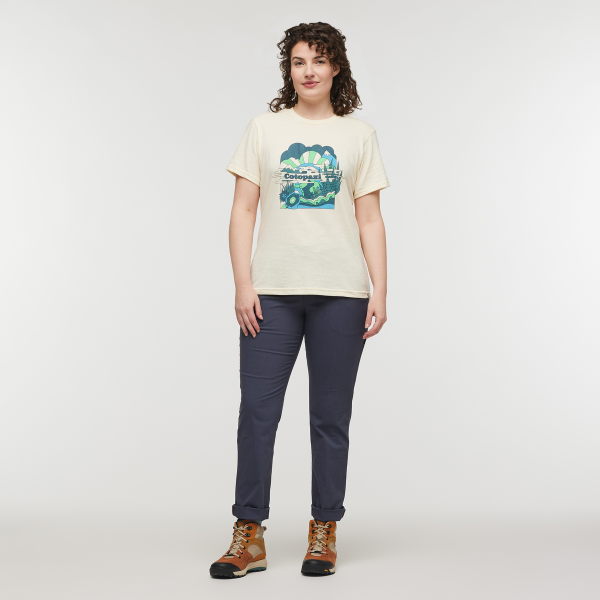 Utopia T-Shirt Women's | Comfortable Outdoor Top