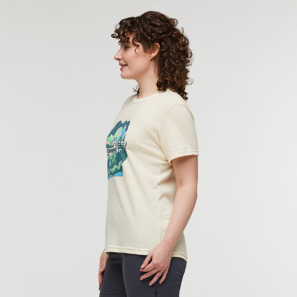 Utopia T-Shirt Women's | Comfortable Outdoor Top
