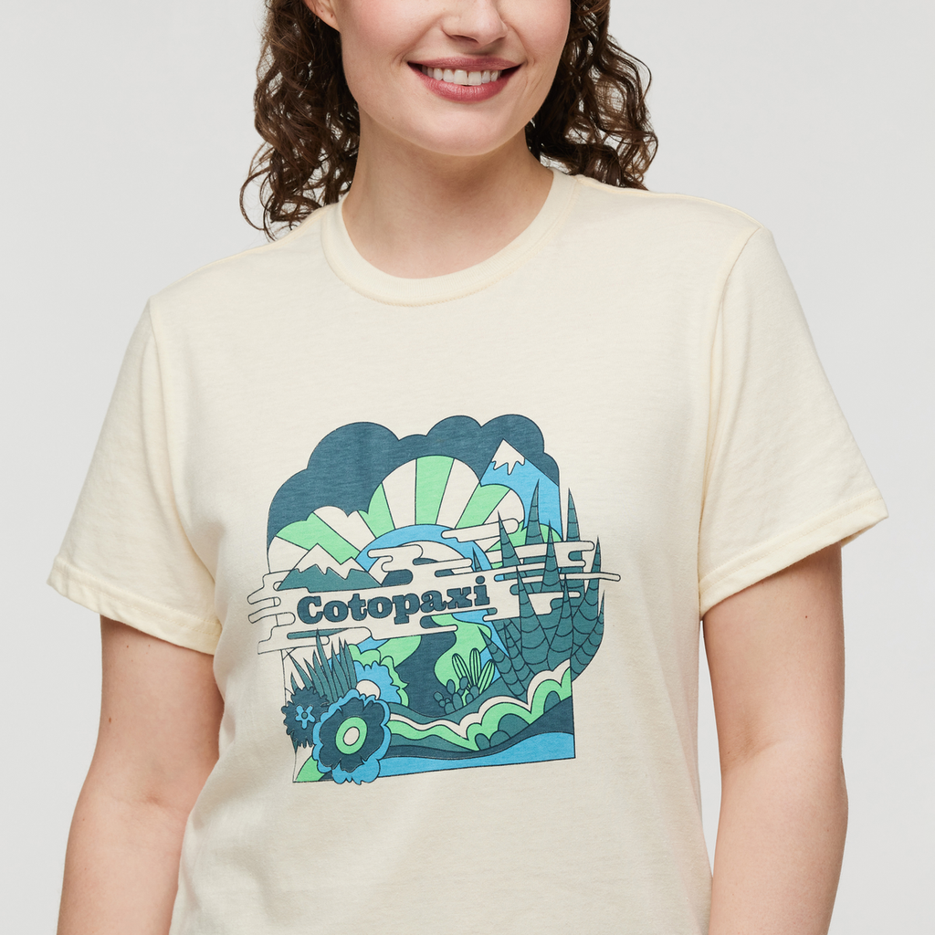 Utopia T-Shirt Women's | Comfortable Outdoor Top